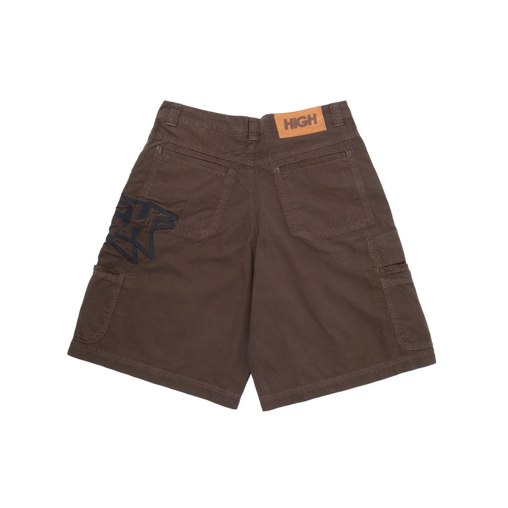 Shorts Blink Brown - Four Street