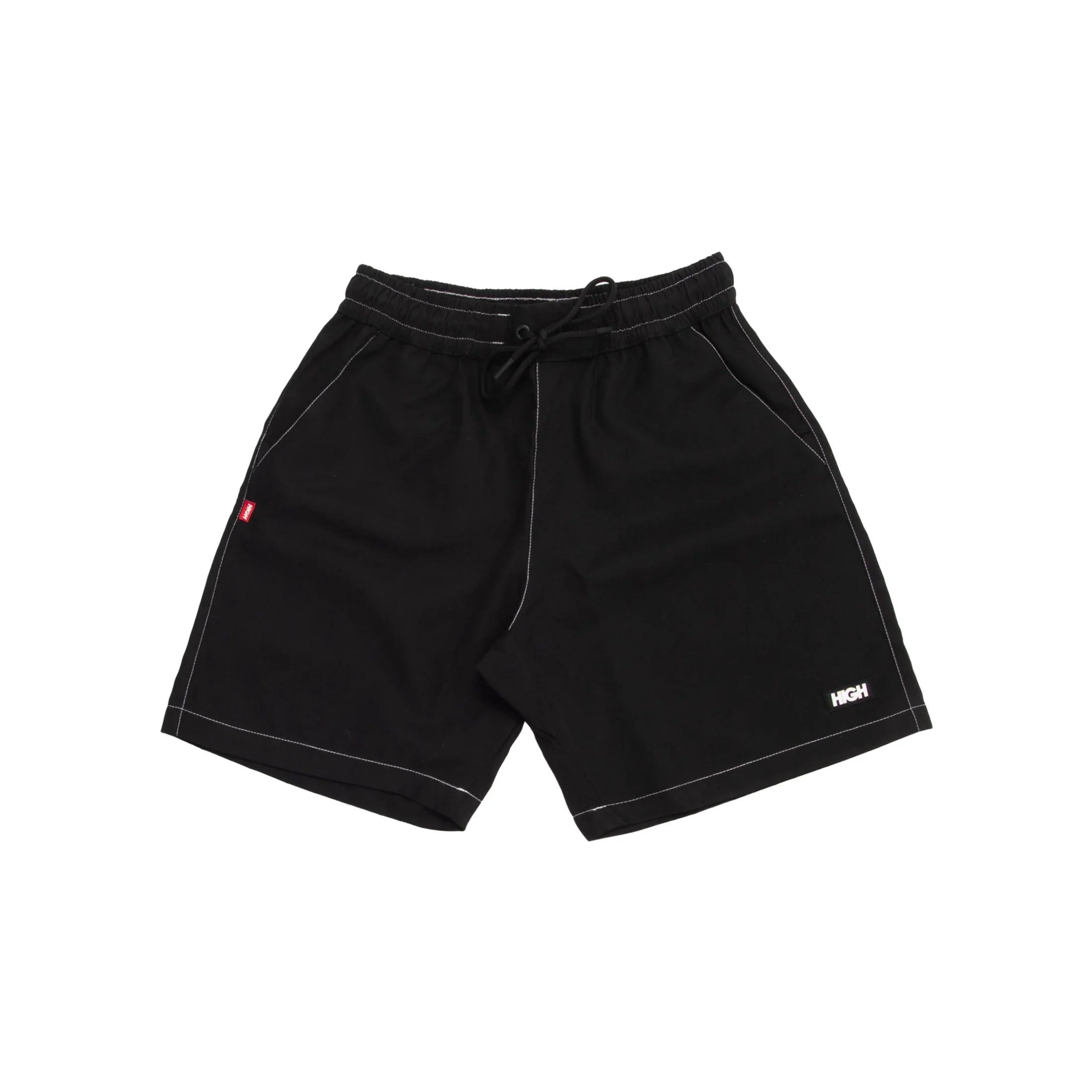 Shorts Colored Black - Four Street