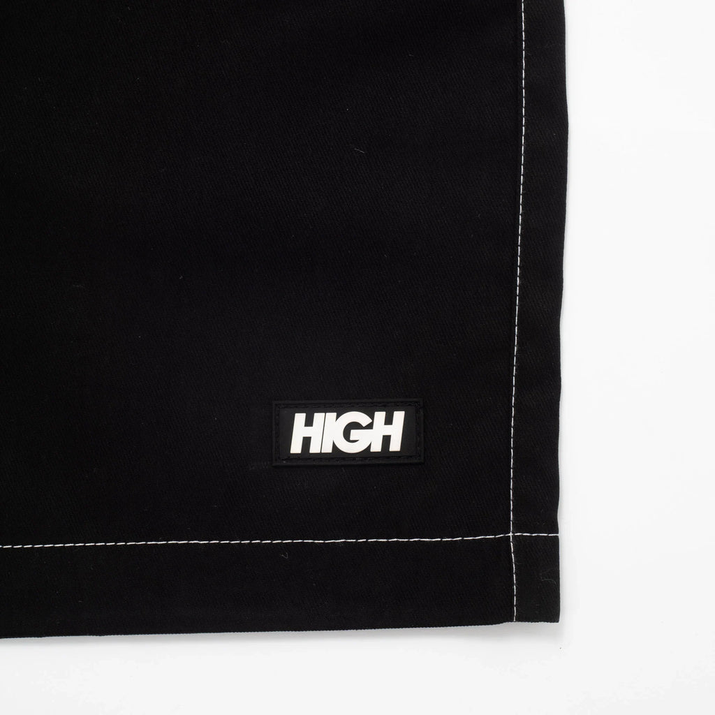 Shorts Colored Black - Four Street