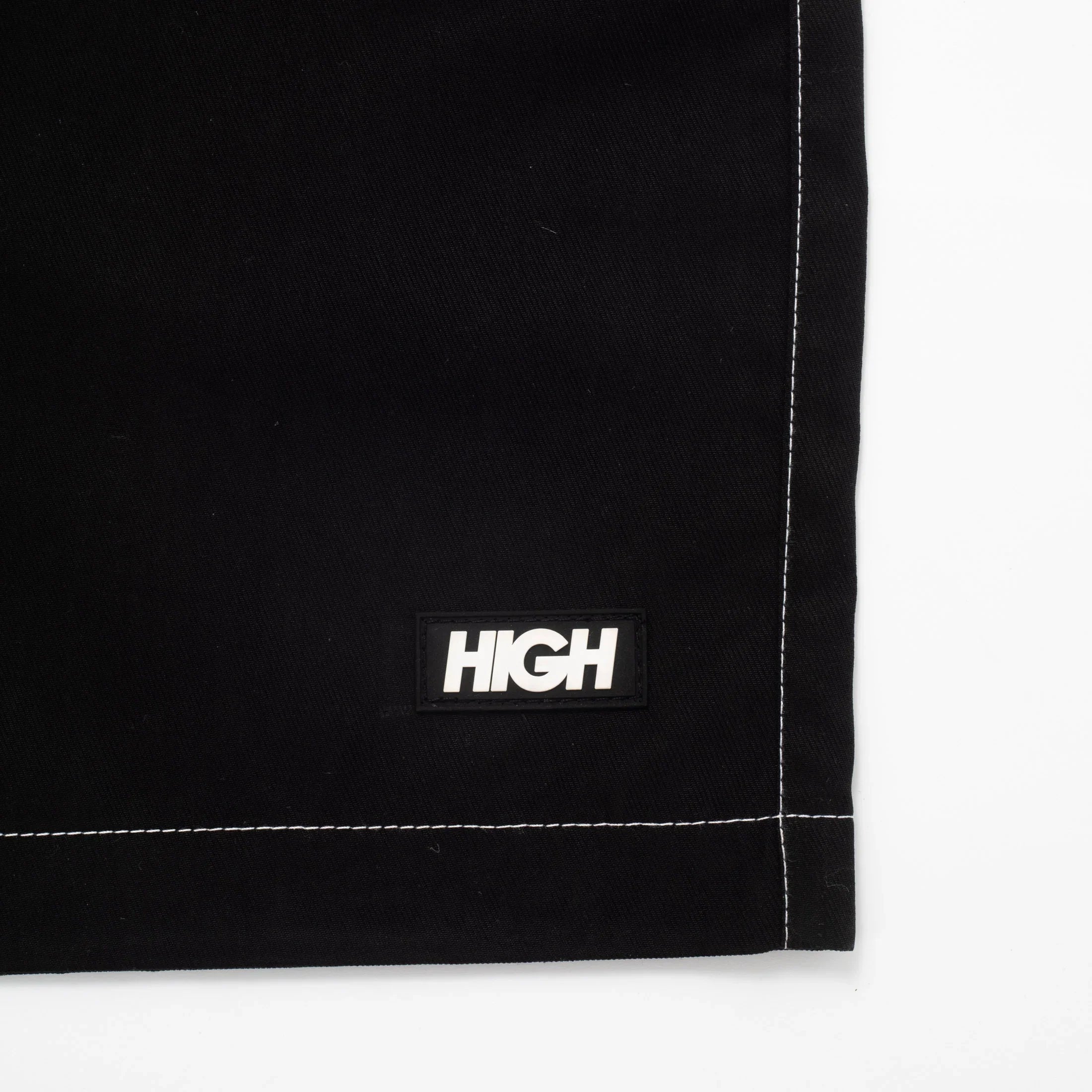 Shorts Colored Black - Four Street