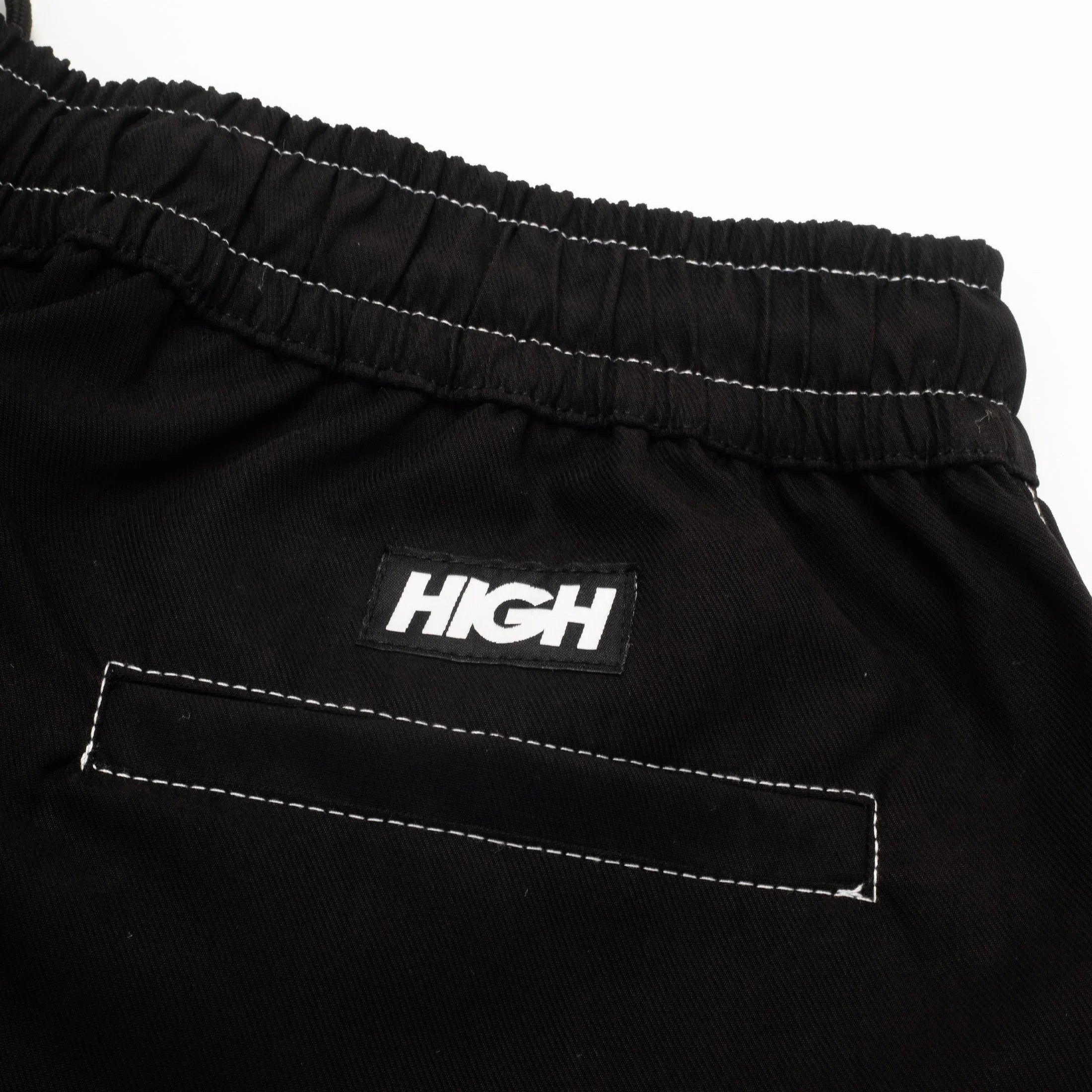 Shorts Colored Black - Four Street