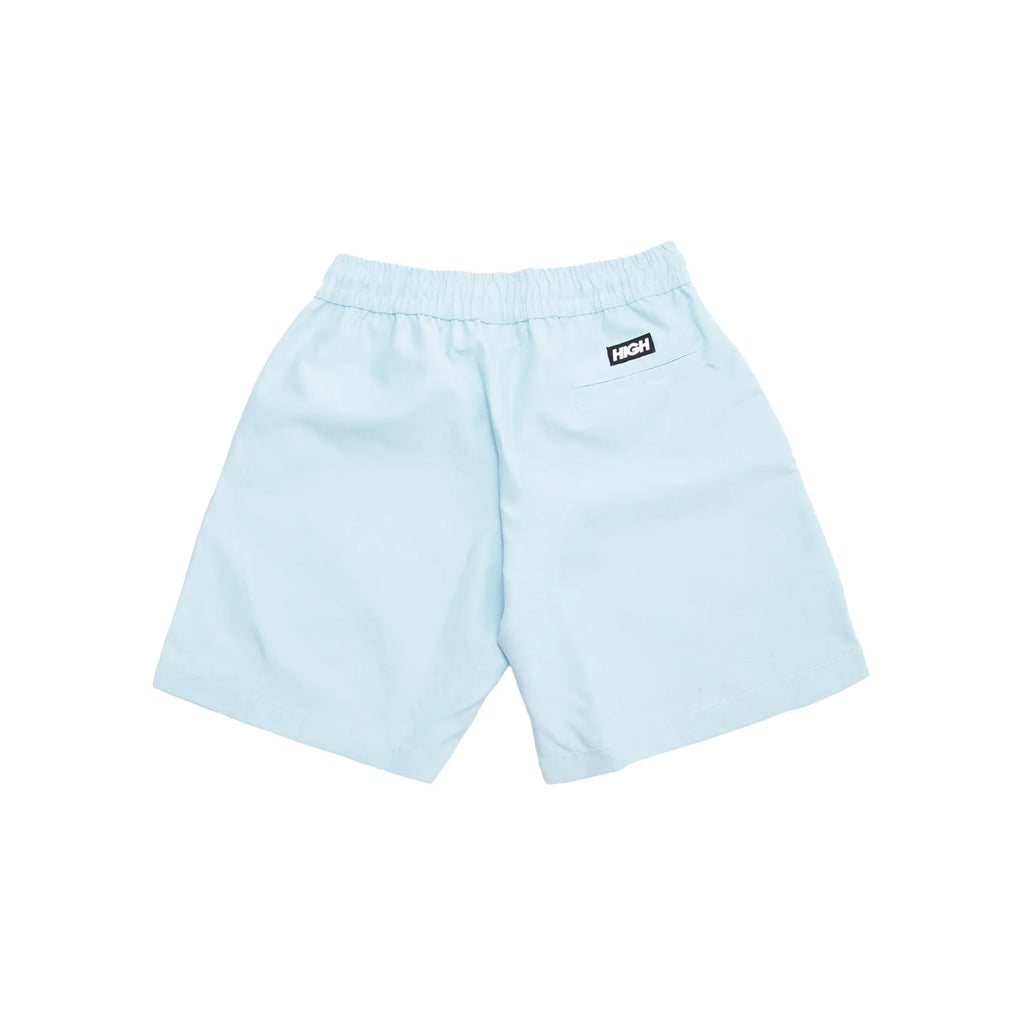 Shorts Colored Sky Blue - Four Street