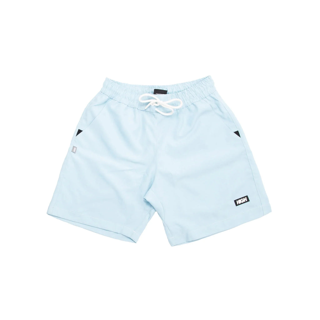 Shorts Colored Sky Blue - Four Street