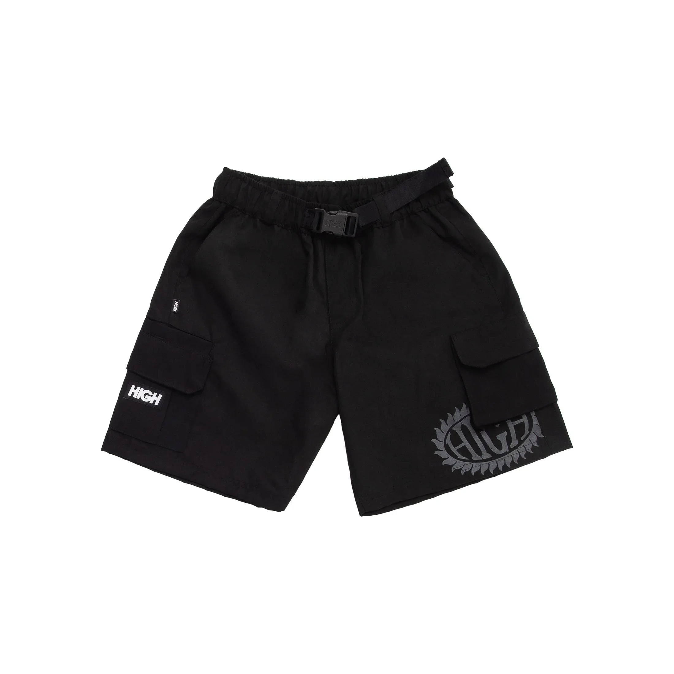 Shorts Daystar Black - Four Street