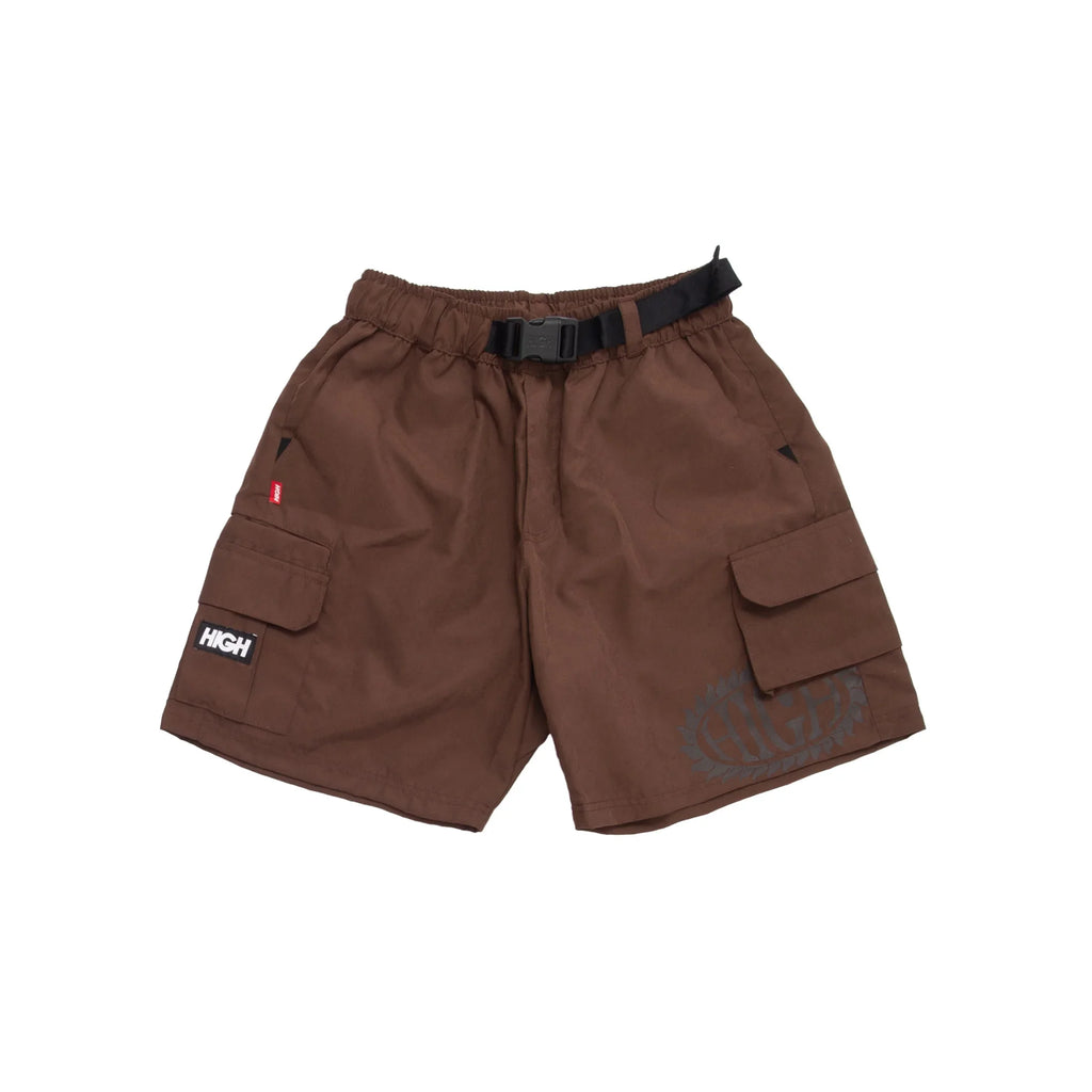 Shorts Daystar Brown - Four Street