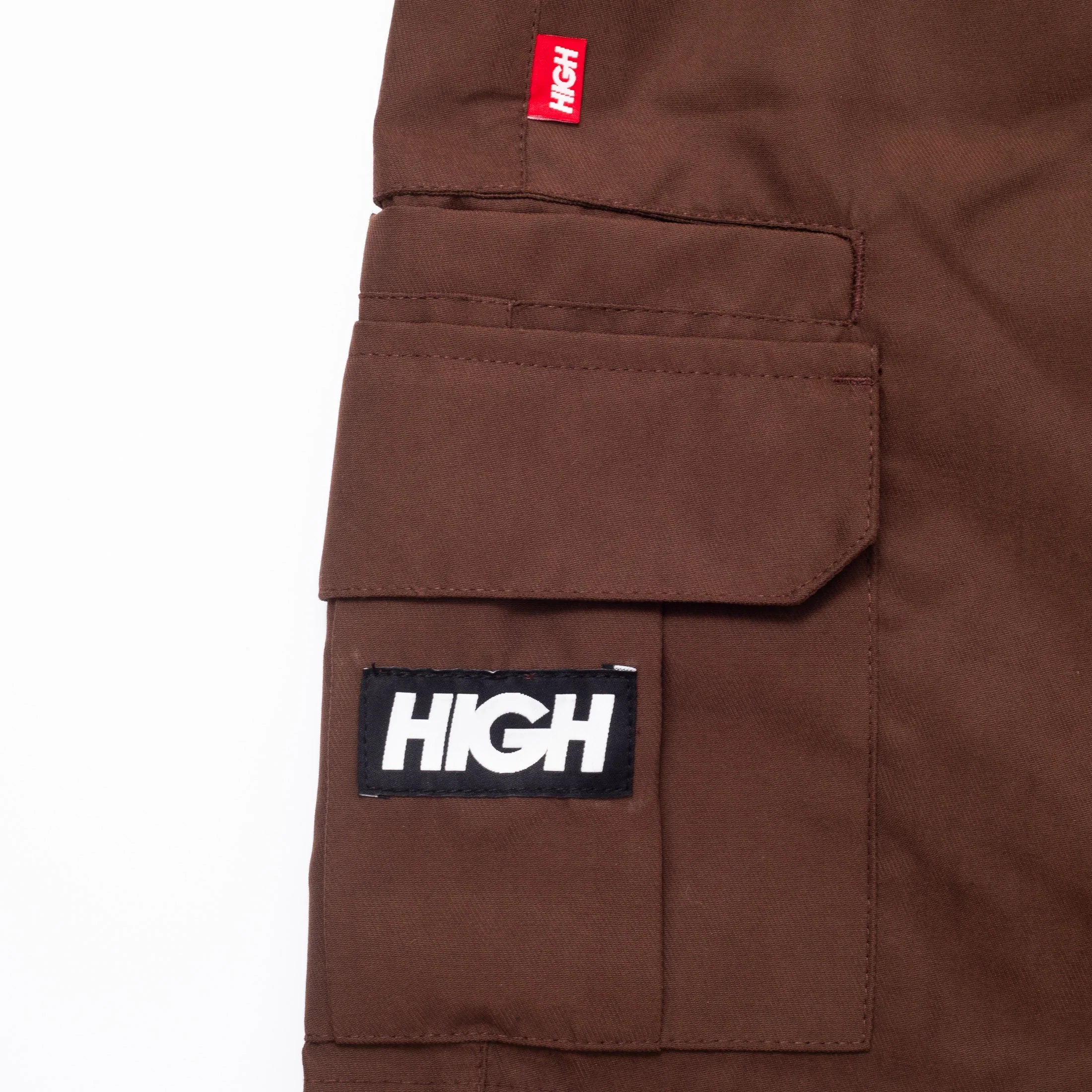 Shorts Daystar Brown - Four Street