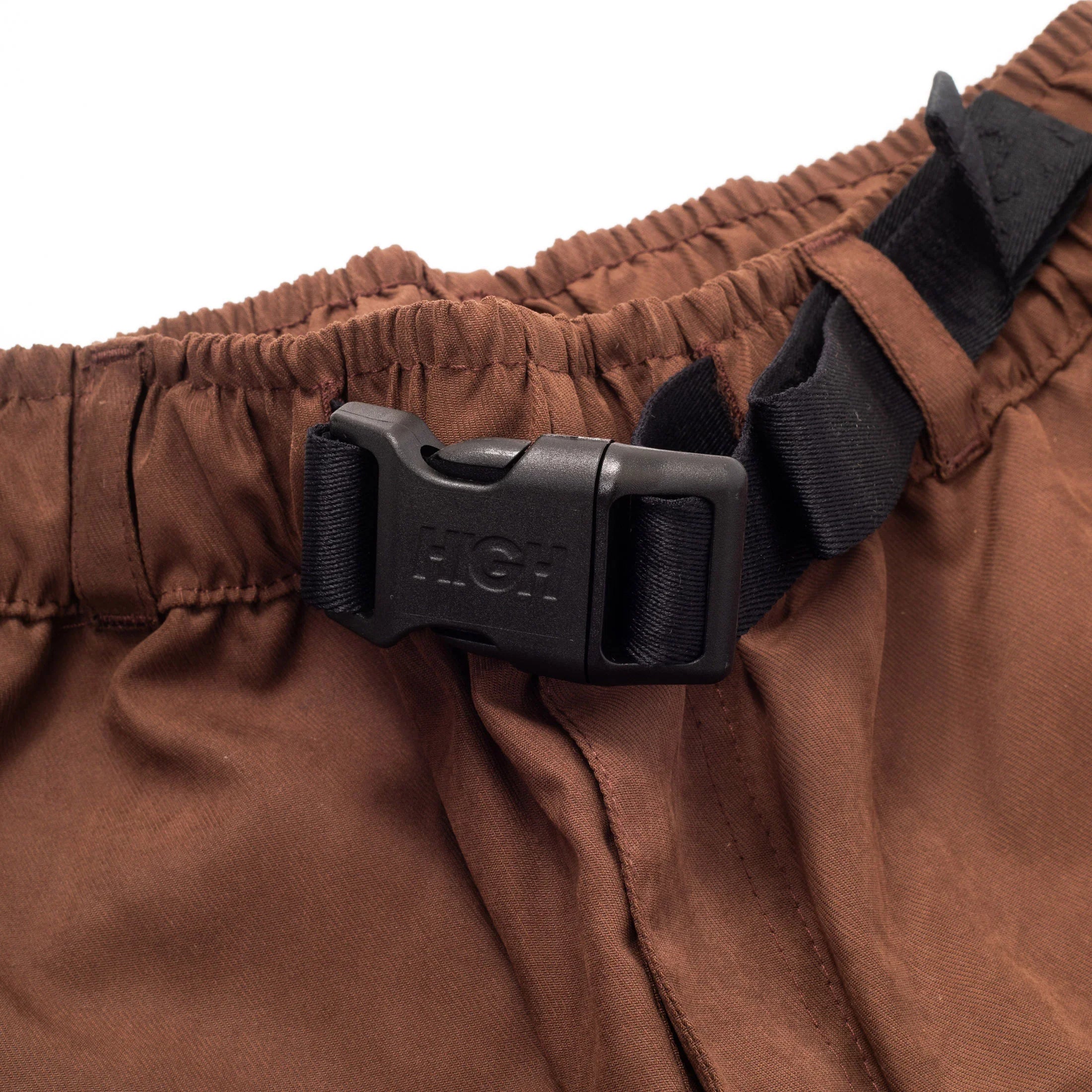 Shorts Daystar Brown - Four Street