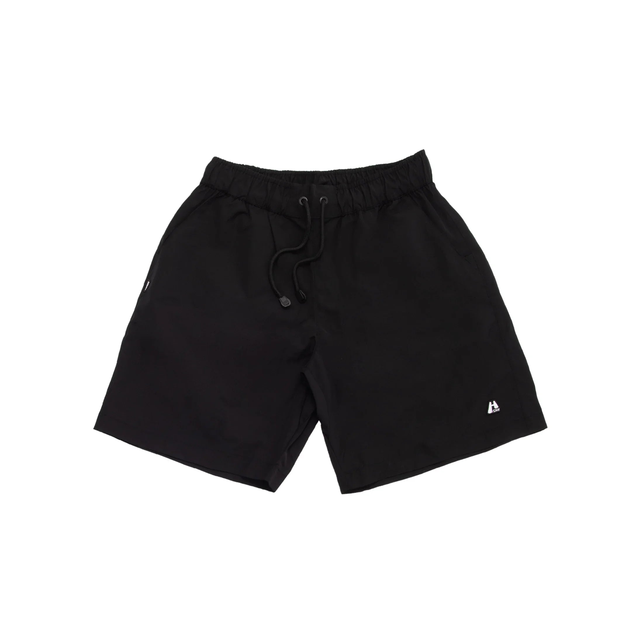 Shorts Logo Line Black - Four Street