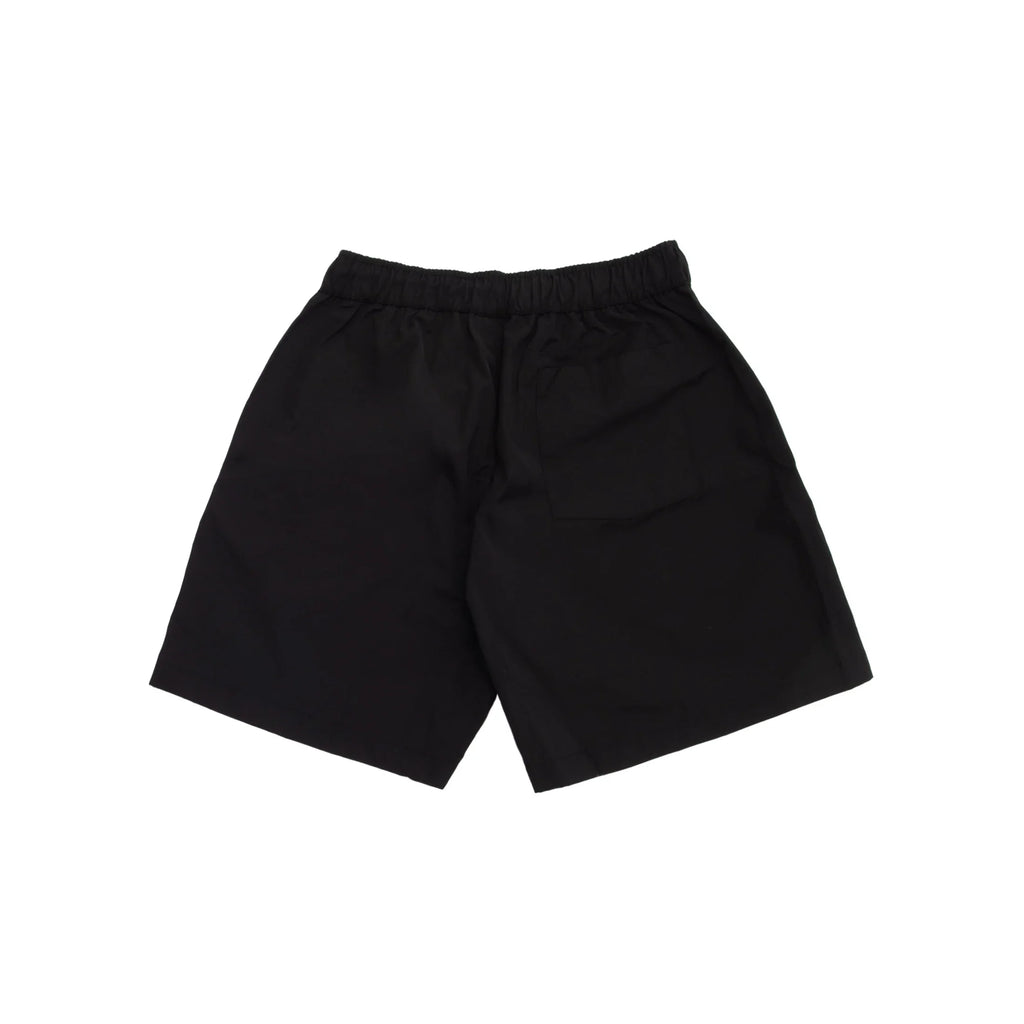 Shorts Logo Line Black - Four Street