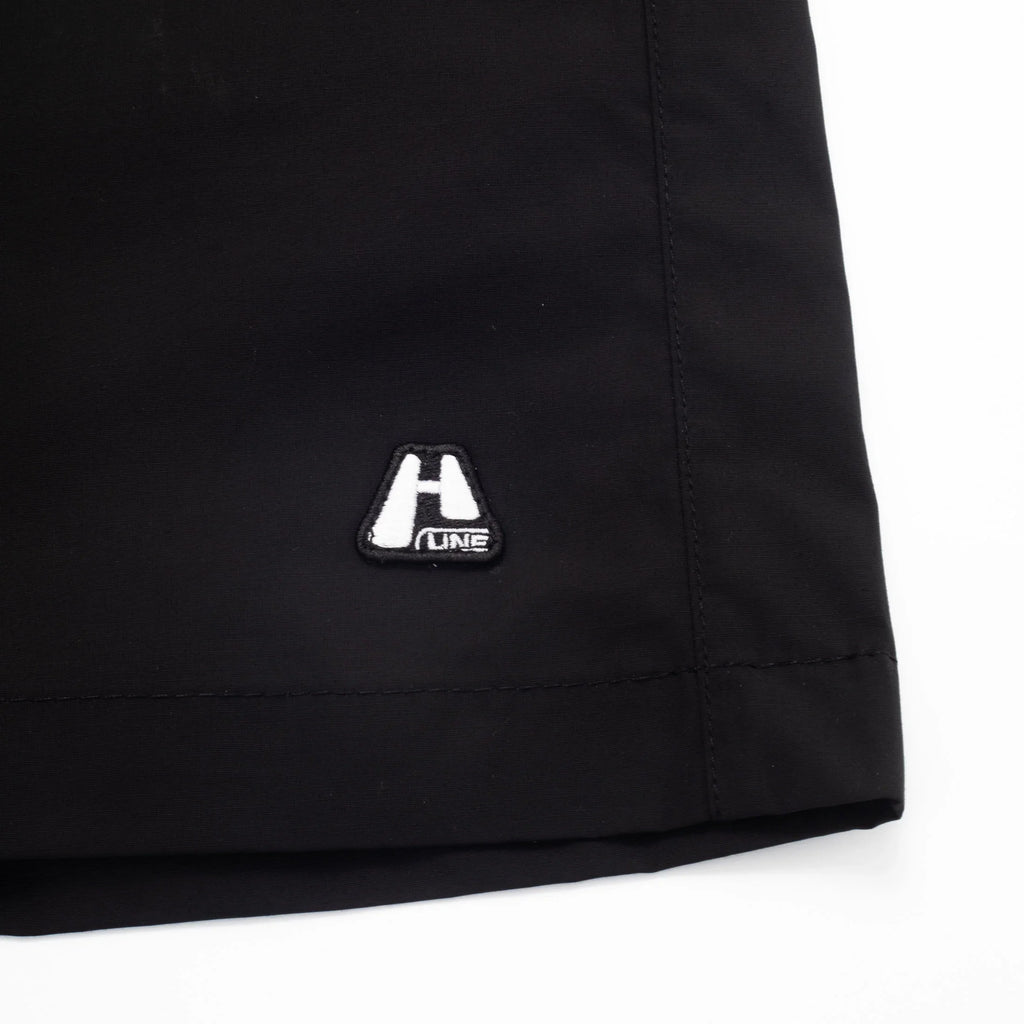 Shorts Logo Line Black - Four Street