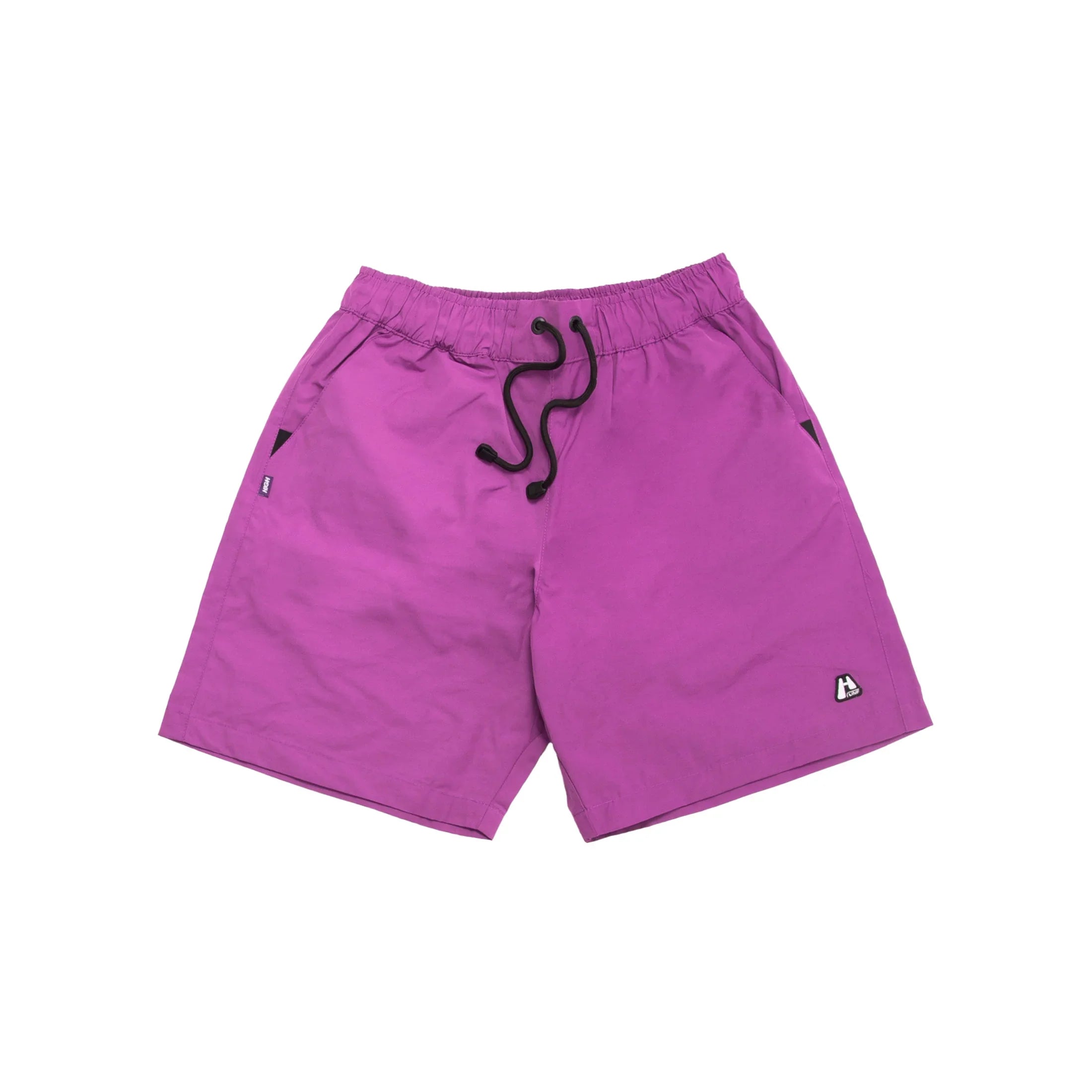 Shorts Logo Line Purple - Four Street