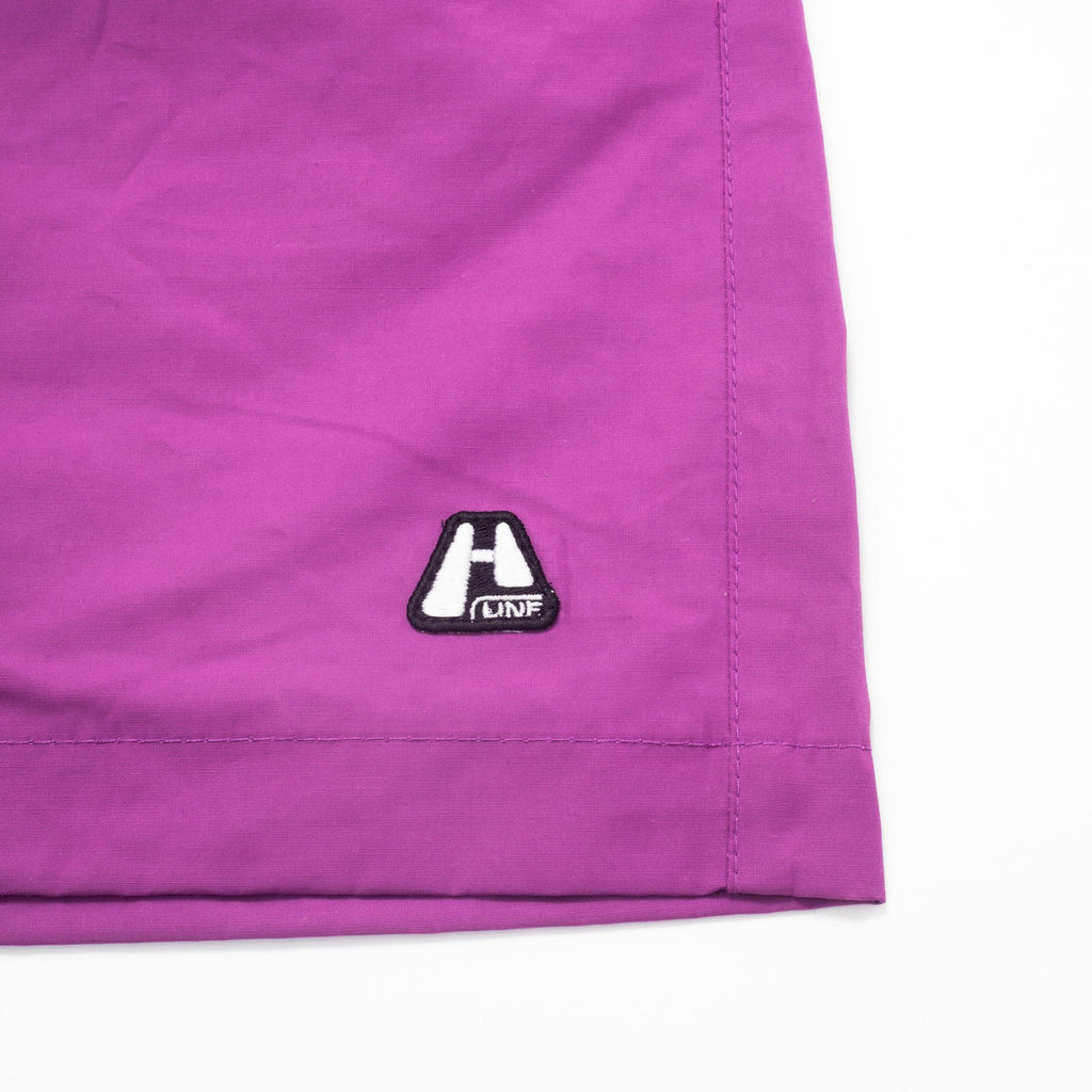 Shorts Logo Line Purple - Four Street