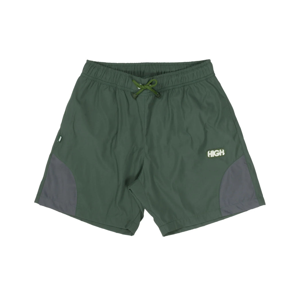Shorts Halley Night Green - Four Street