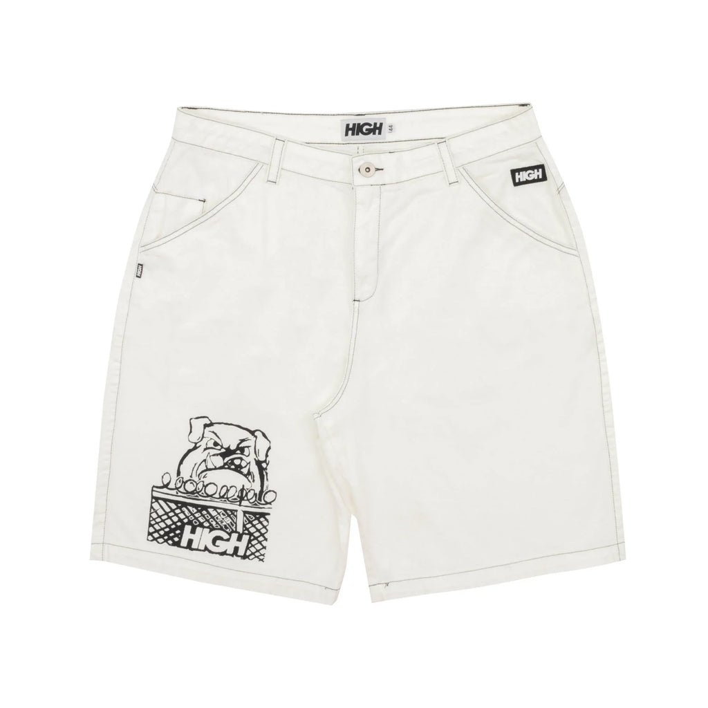 Shorts Mutt White - Four Street