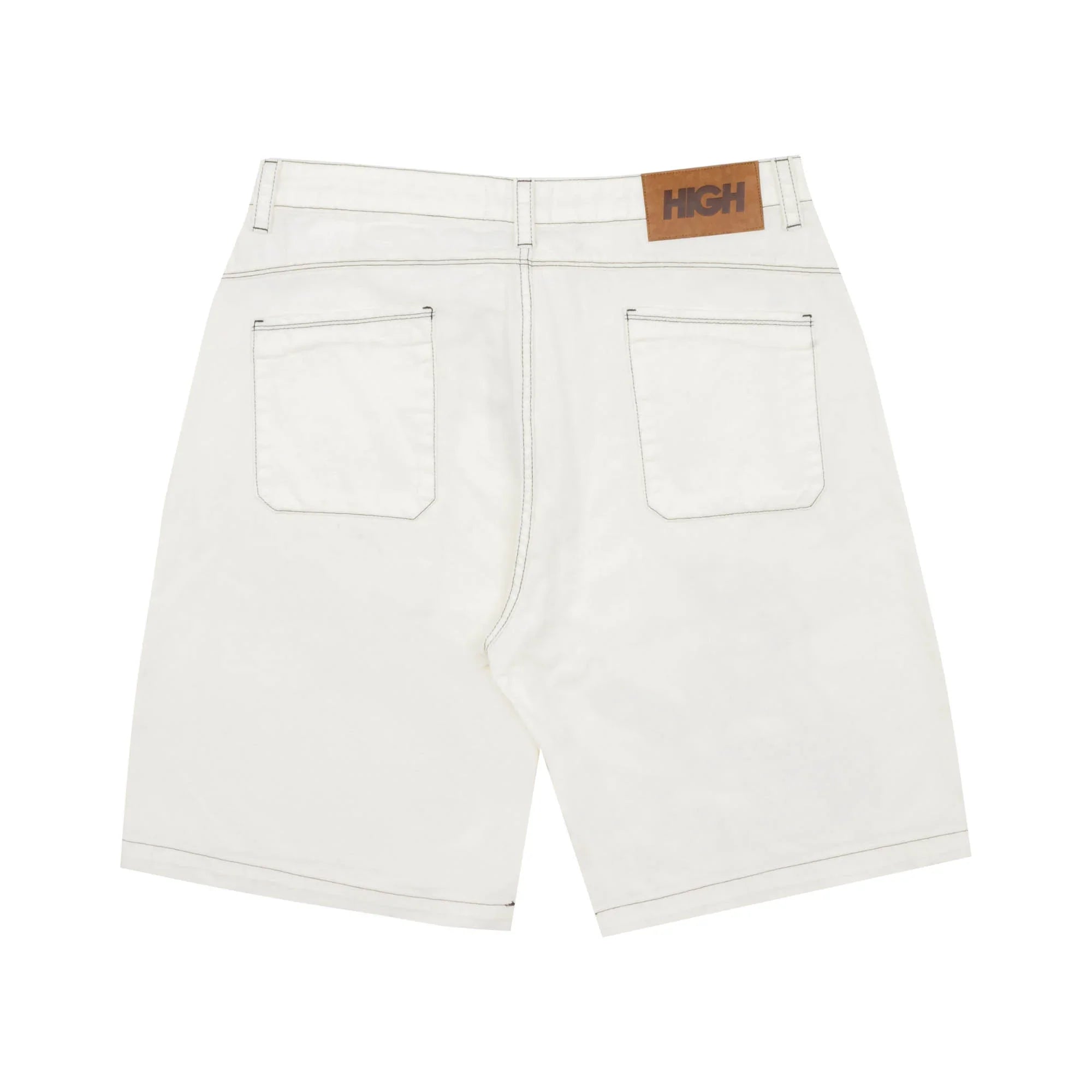 Shorts Mutt White - Four Street