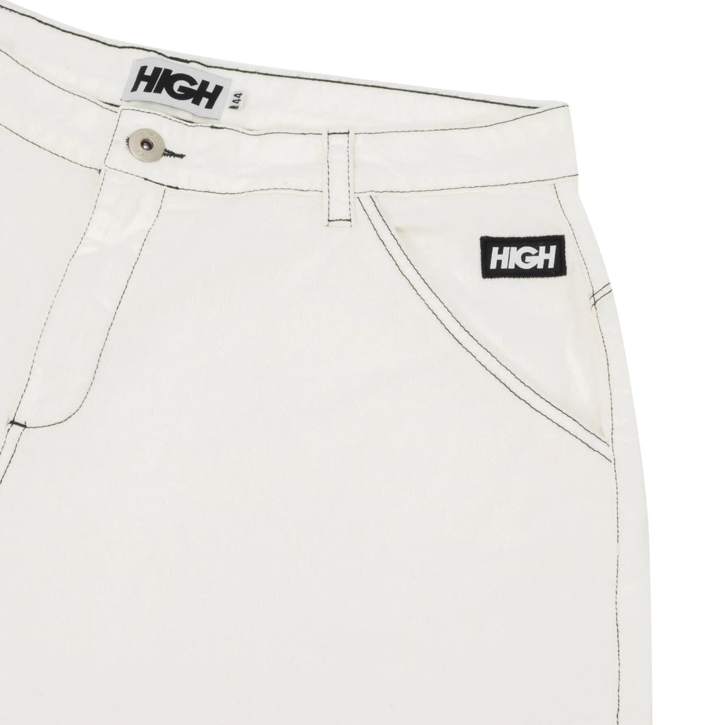 Shorts Mutt White - Four Street