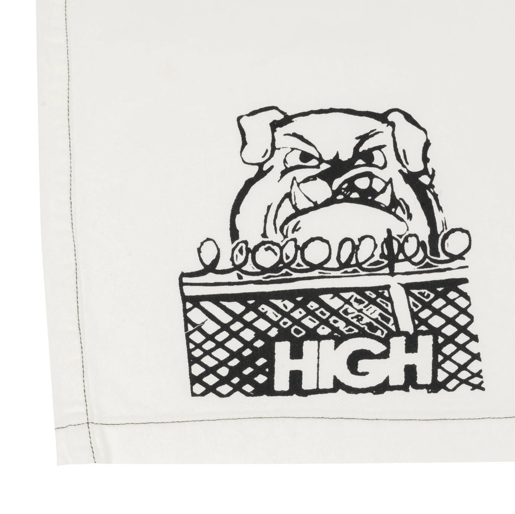 Shorts Mutt White - Four Street