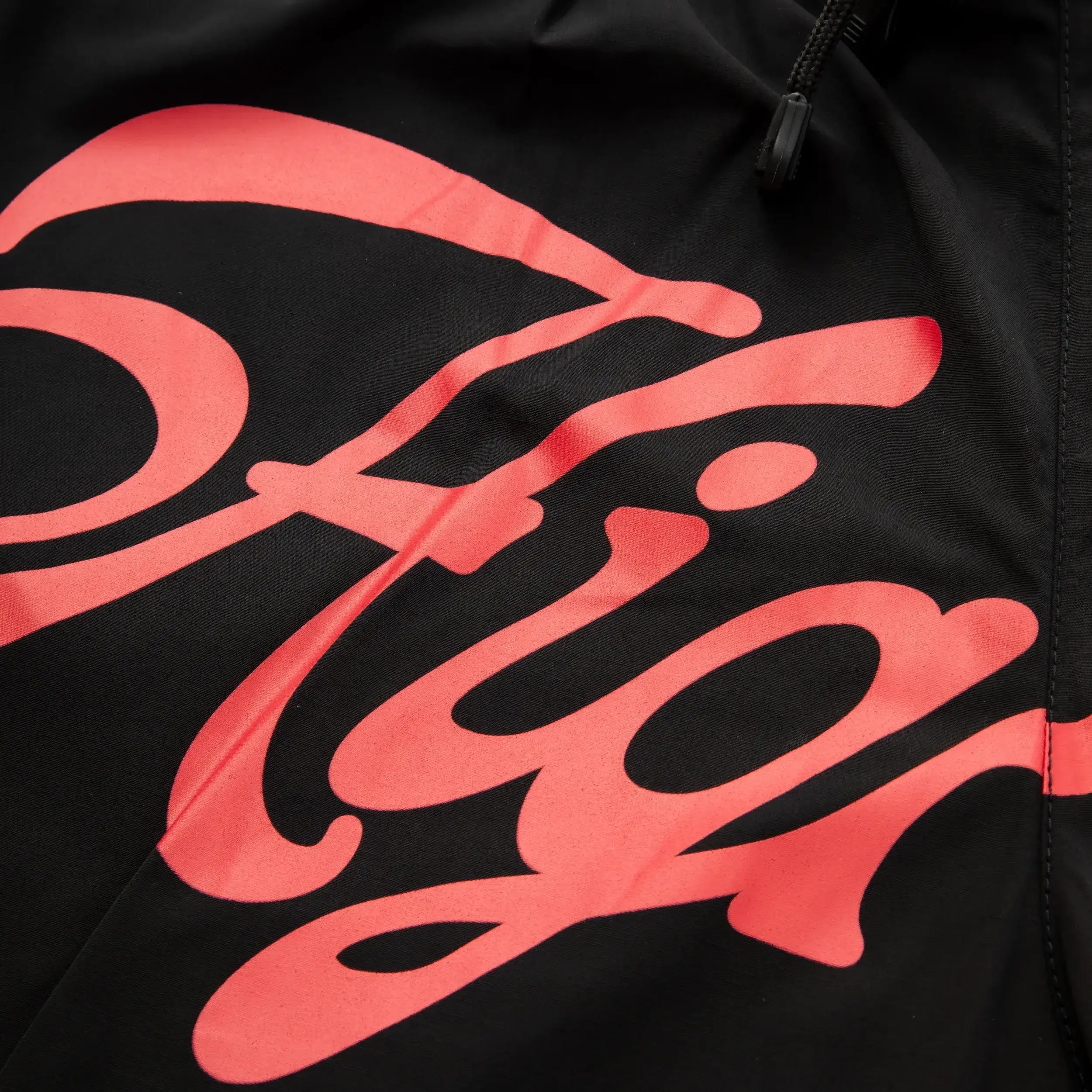 Shorts Script Black - Four Street