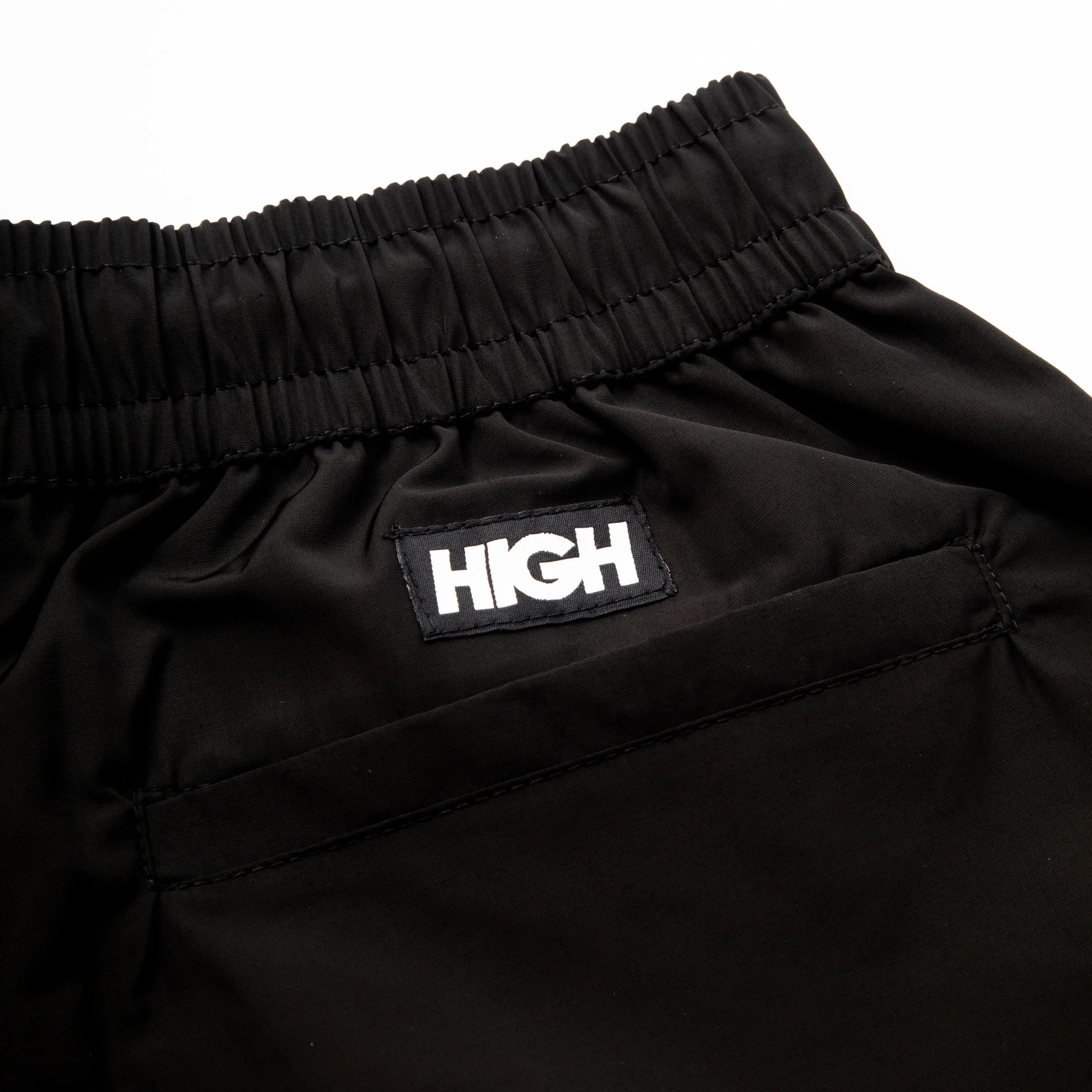 Shorts Script Black - Four Street