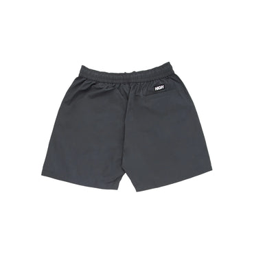 Shorts Script Grey