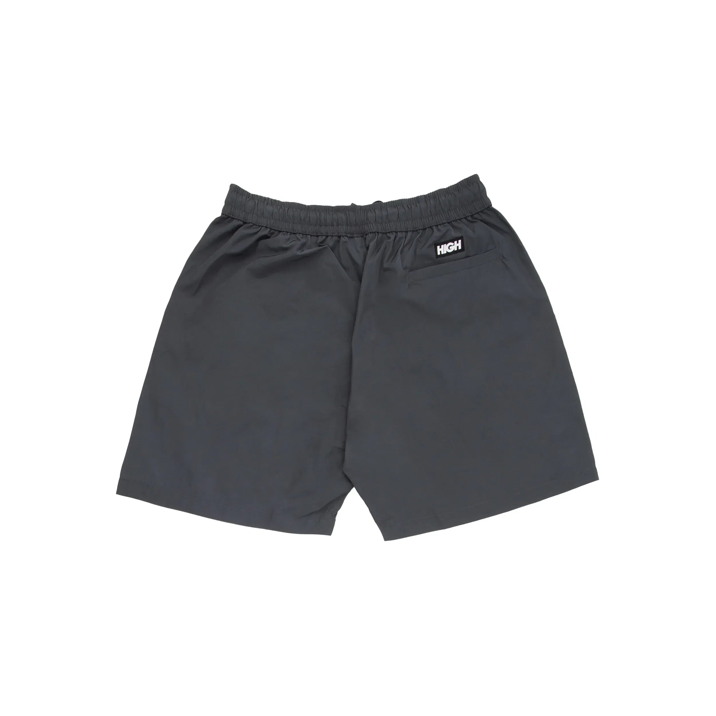 Shorts Script Grey - Four Street