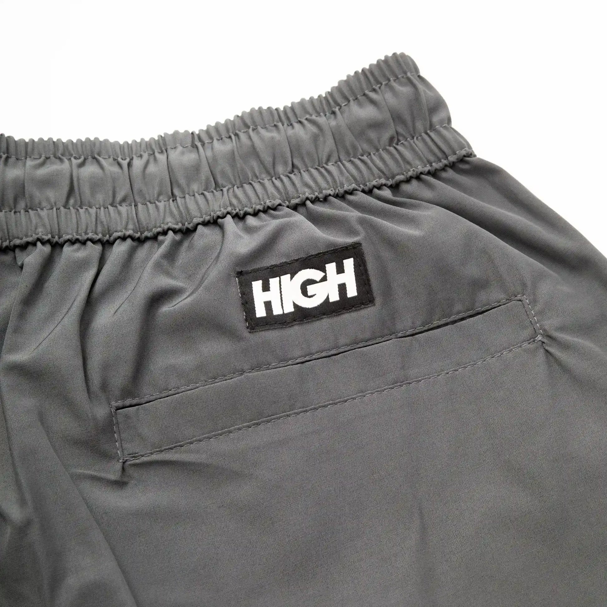 Shorts Script Grey - Four Street