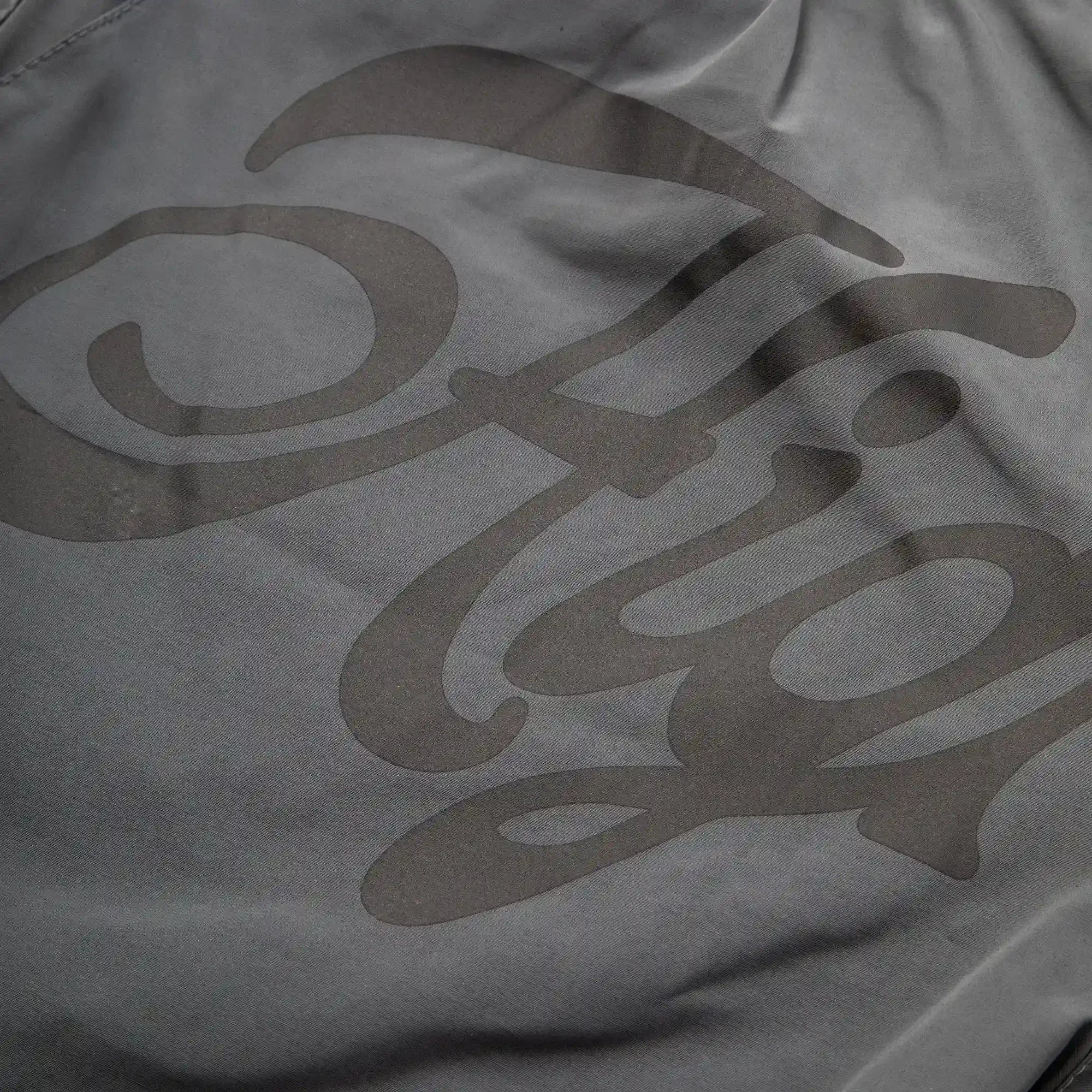 Shorts Script Grey - Four Street