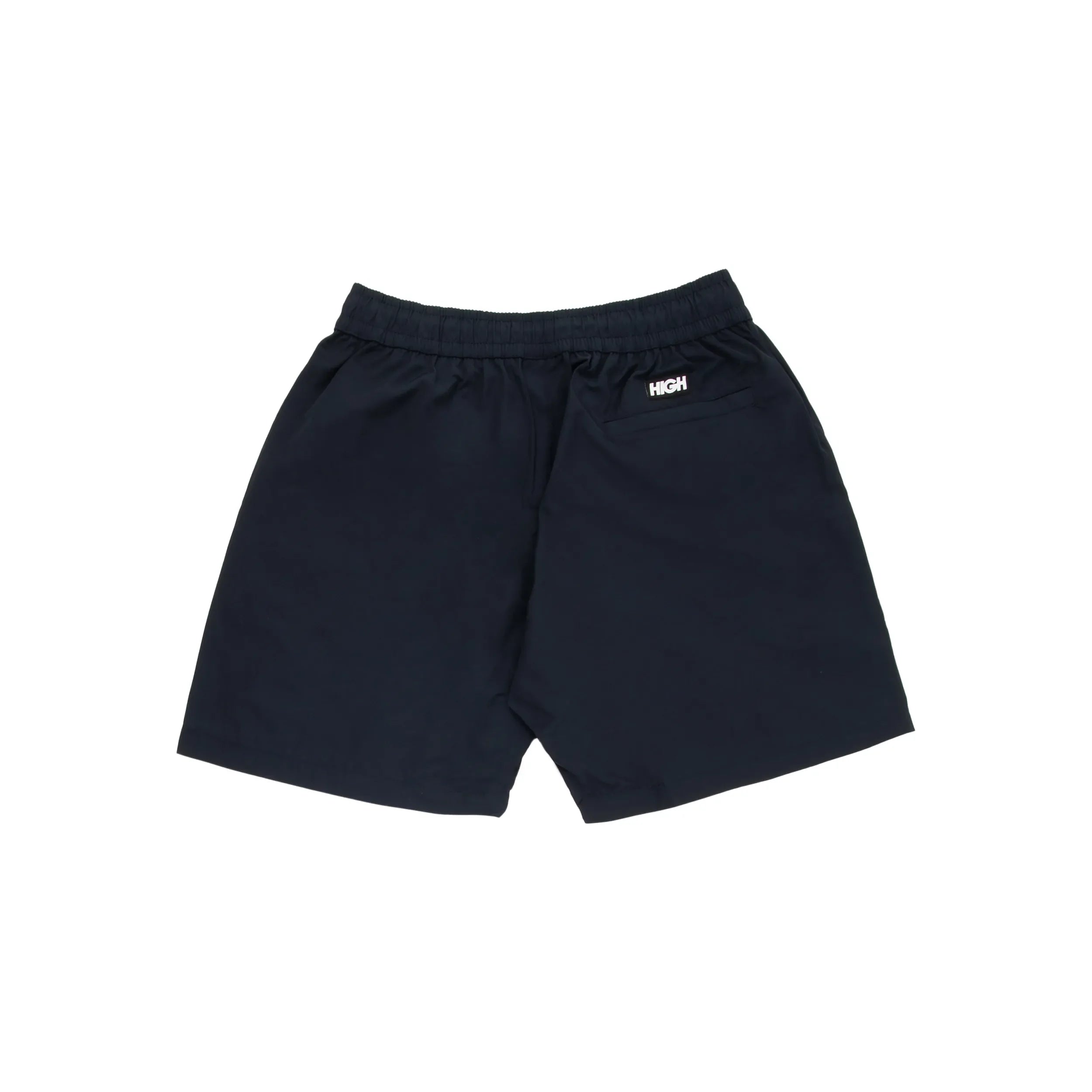 Shorts Script Navy - Four Street