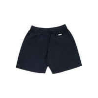 Shorts Script Navy