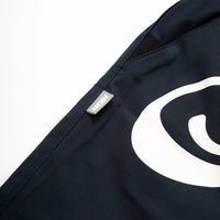 Shorts Script Navy