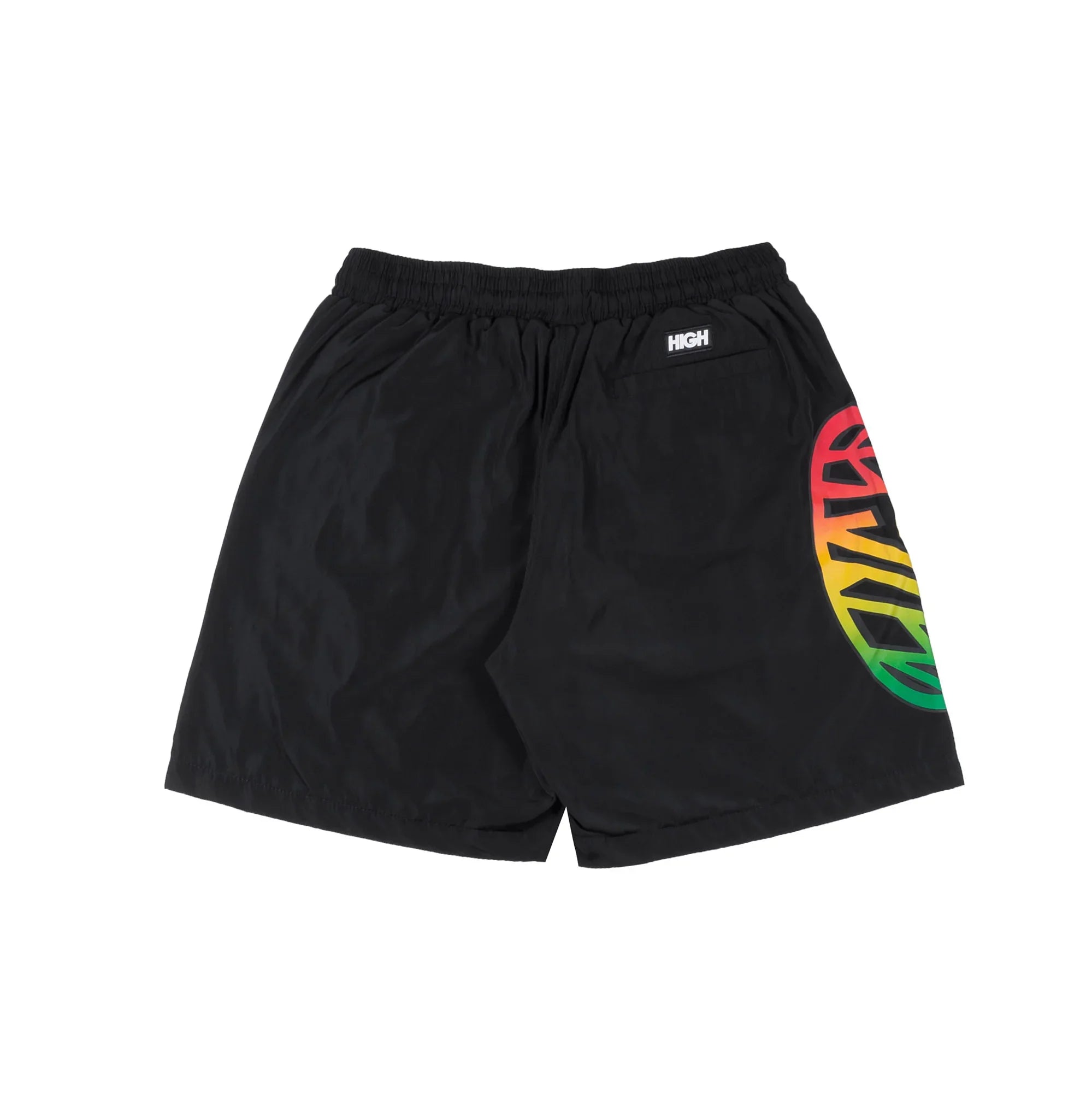 Shorts Sensi Black - Four Street