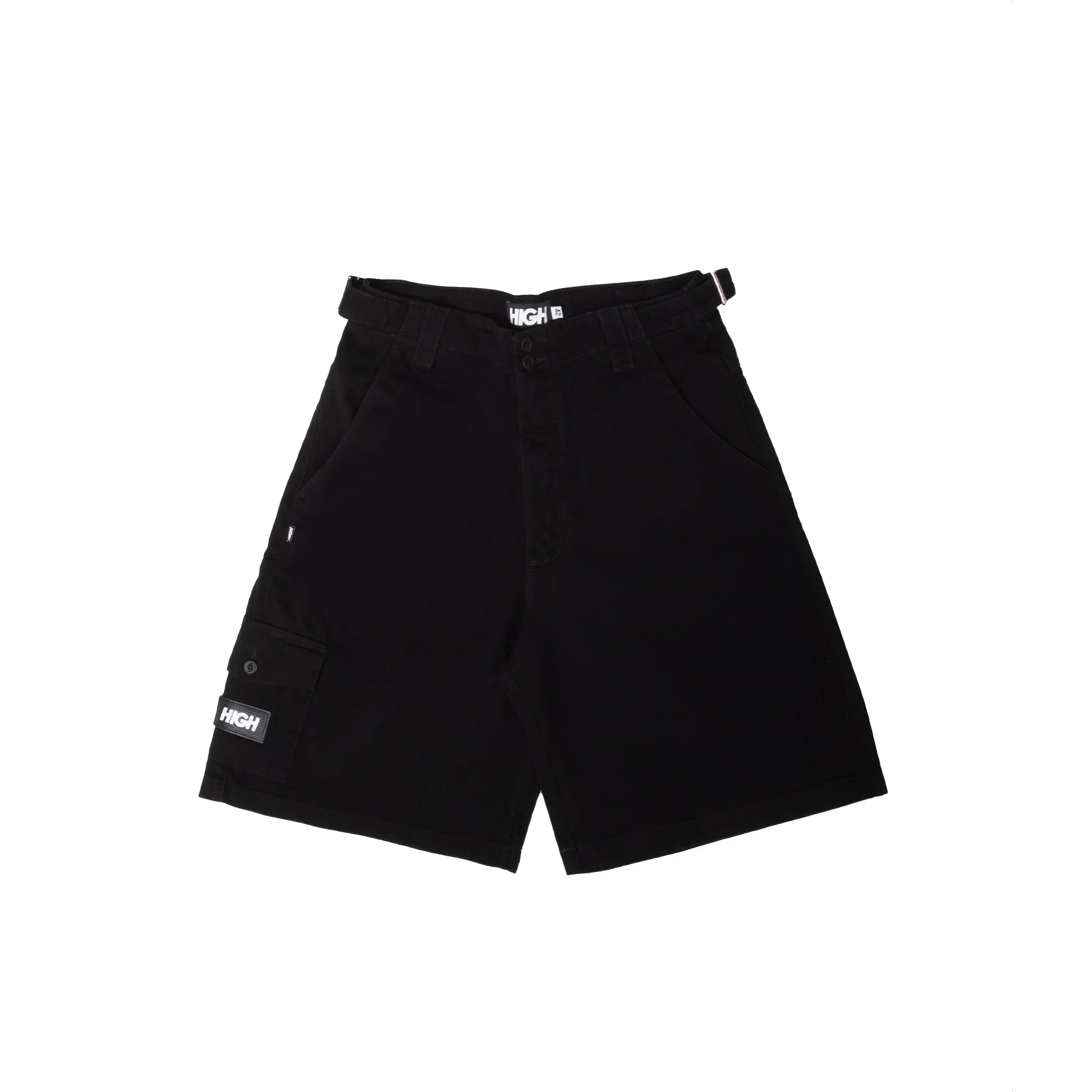 Shorts Shifter Black - Four Street