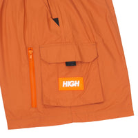 Shorts Tractor Orange