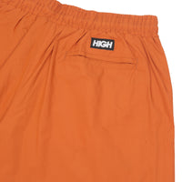 Shorts Tractor Orange