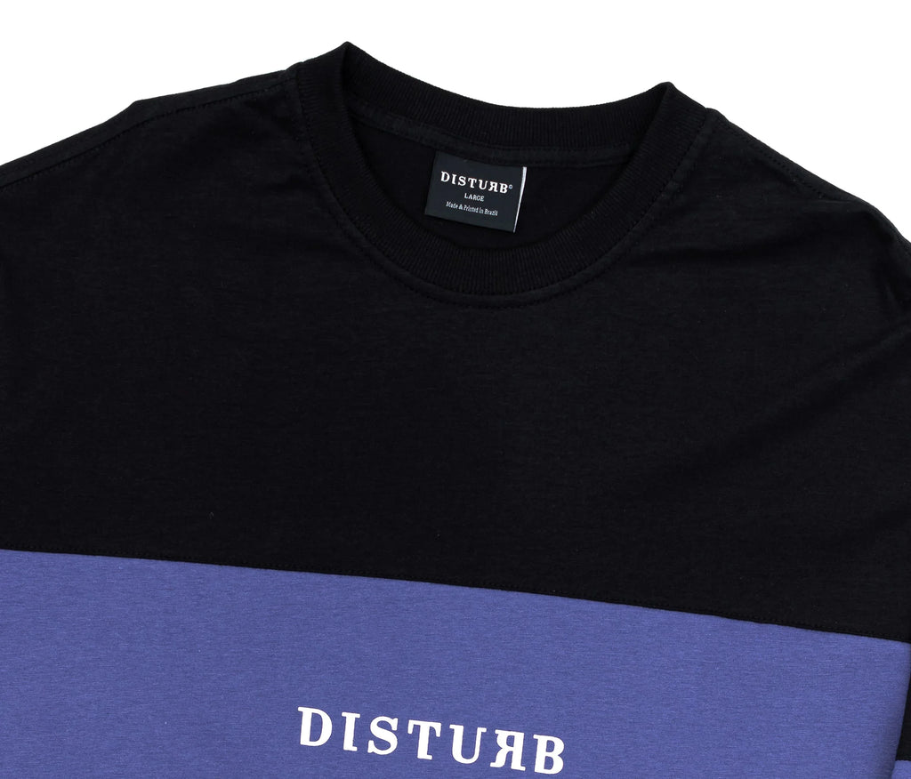 Signature Longsleeve In Black - Four Street