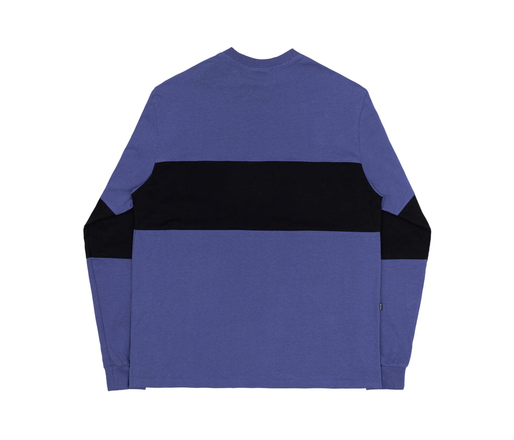 Signature Longsleeve In Blue - Four Street