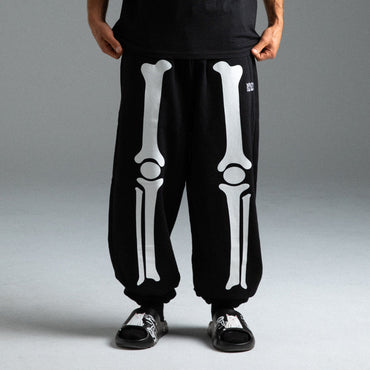 Calça Skelly Nerm Sweatpants (Black)