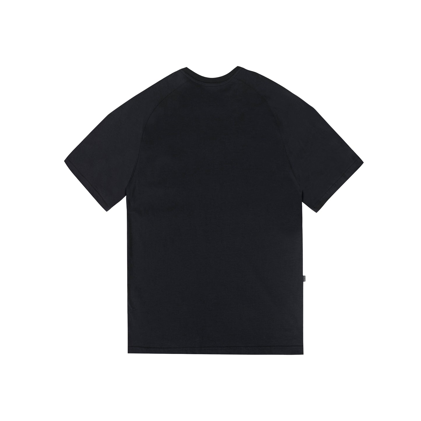 Smart Cut T-Shirt in Black