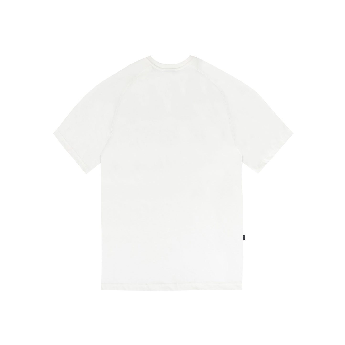 Smart Cut T-Shirt in Off-white