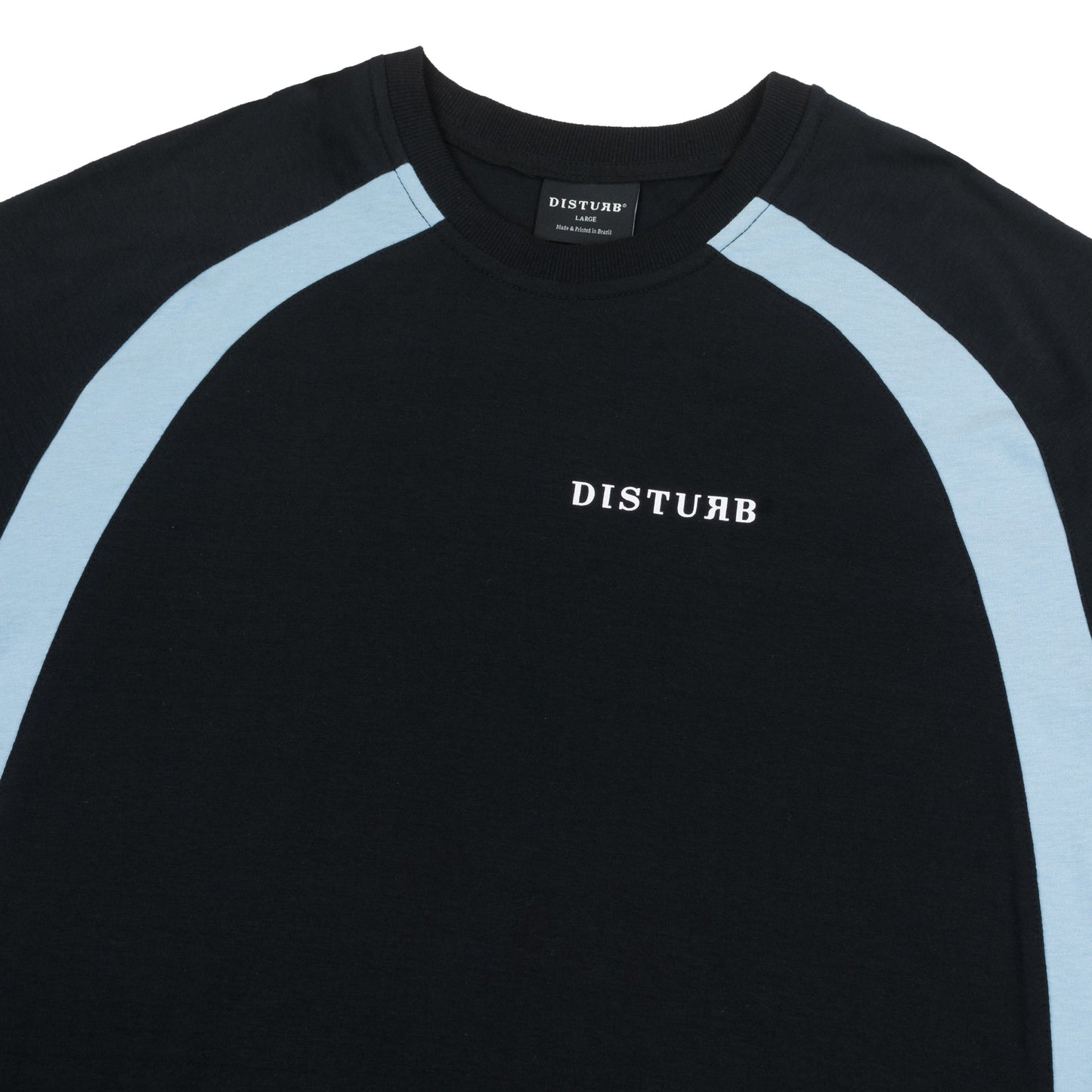 Smart Cut T-Shirt in Black