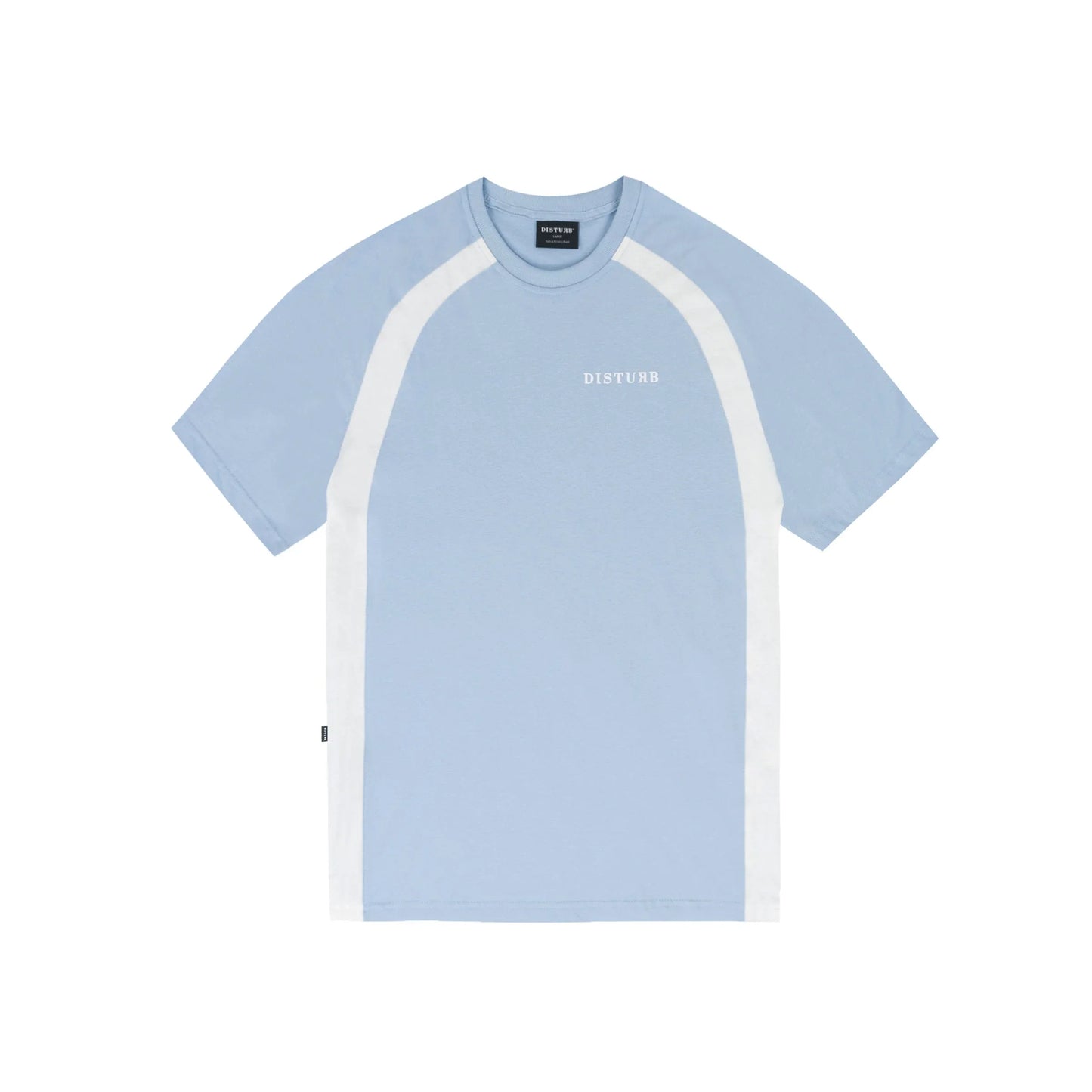 Fade Logo T-Shirt in Grey