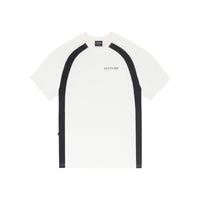 Fade Logo T-Shirt in Grey
