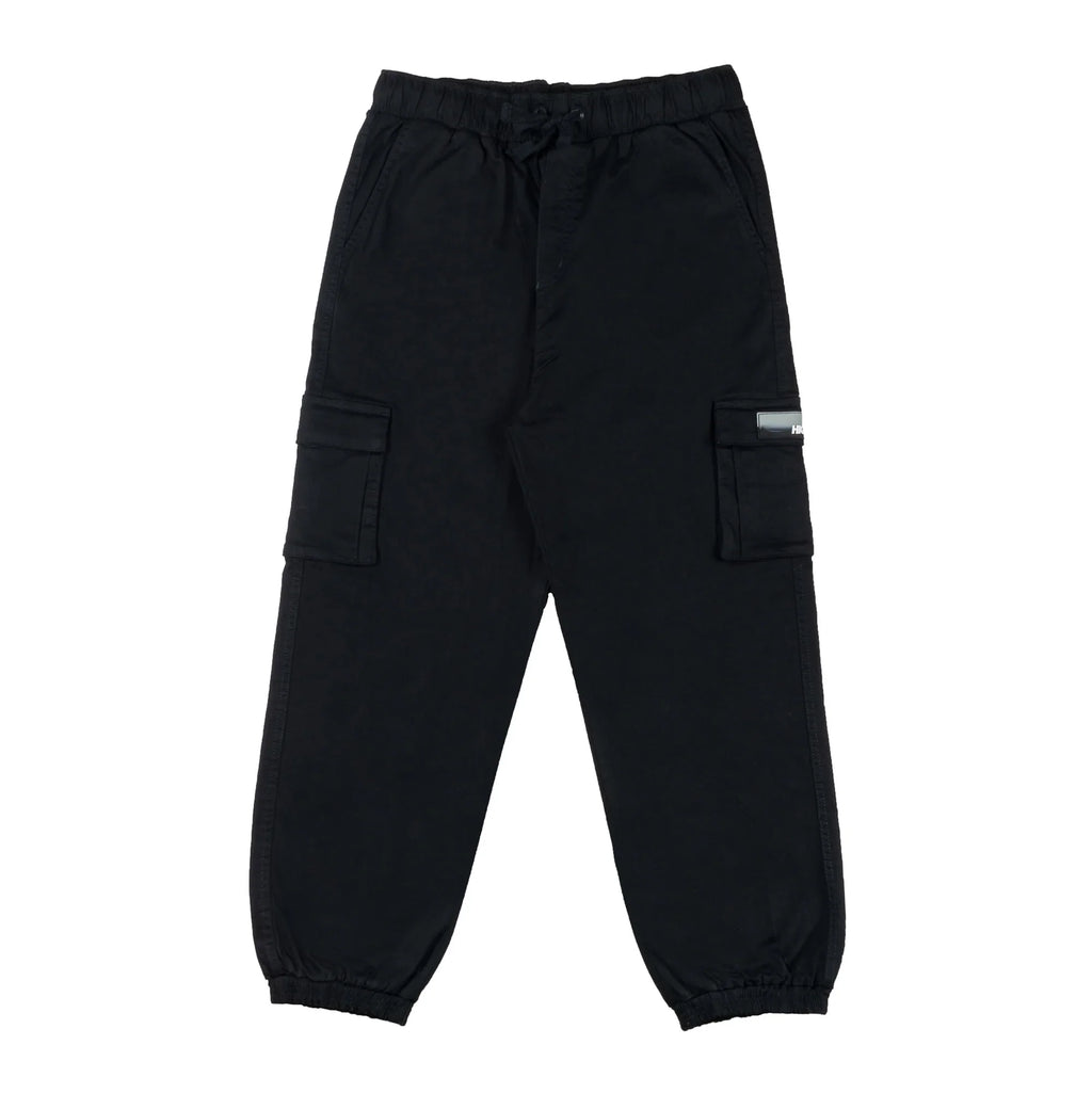 Smokey Pants Black - Four Street