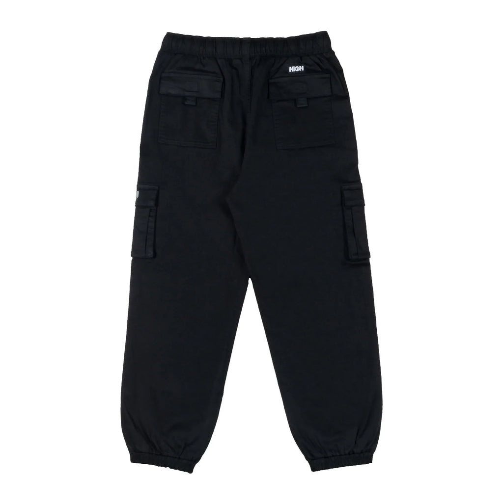 Smokey Pants Black - Four Street