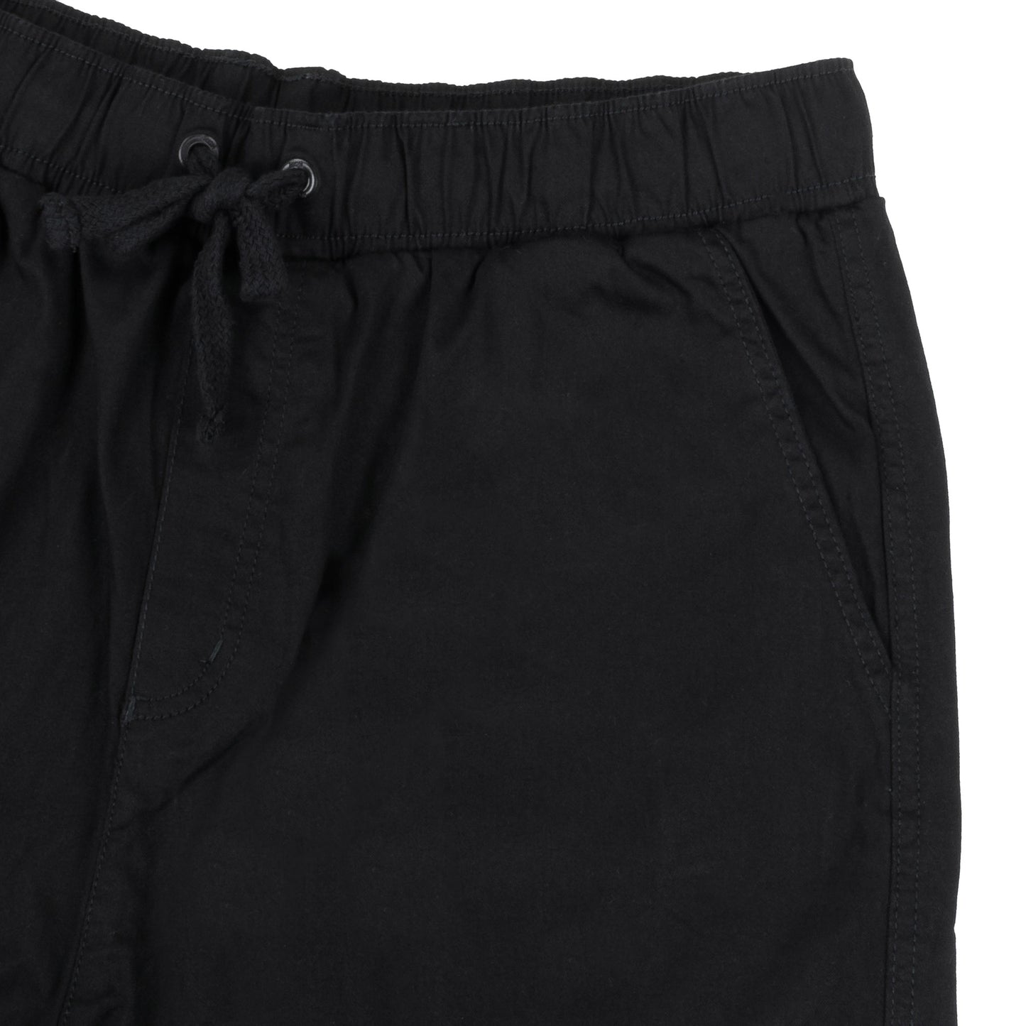 Smokey Pants Black