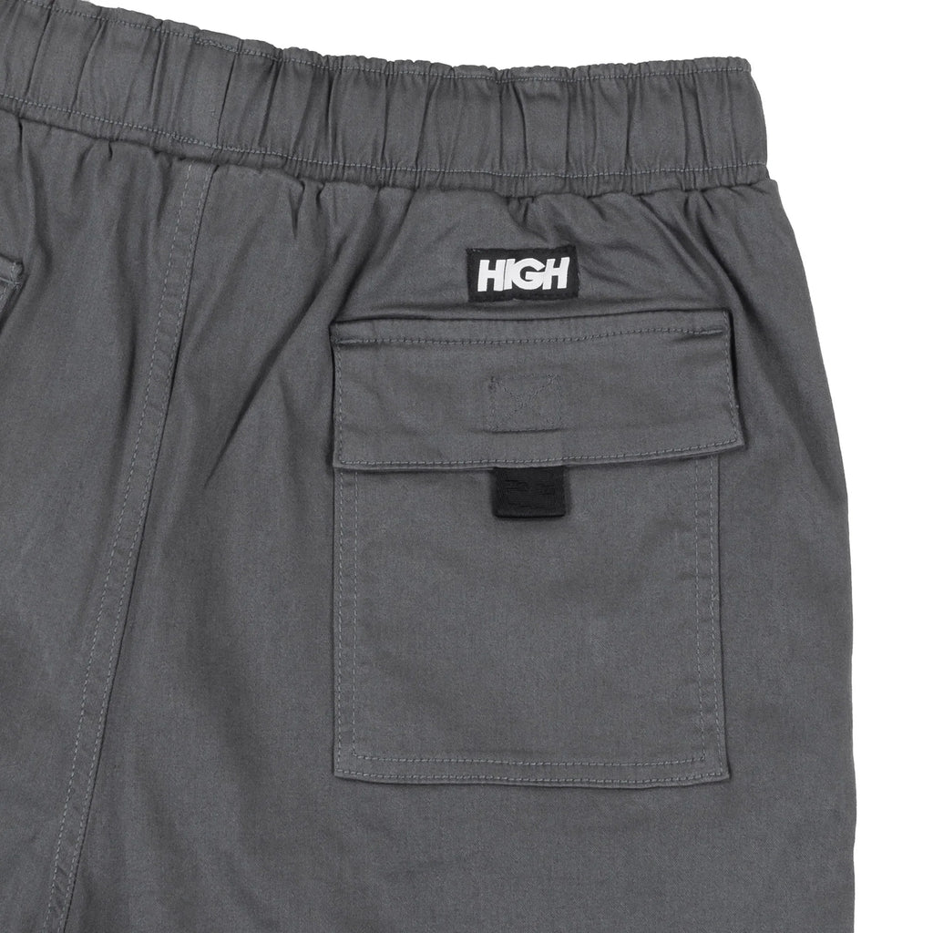 Smokey Pants Grey - Four Street