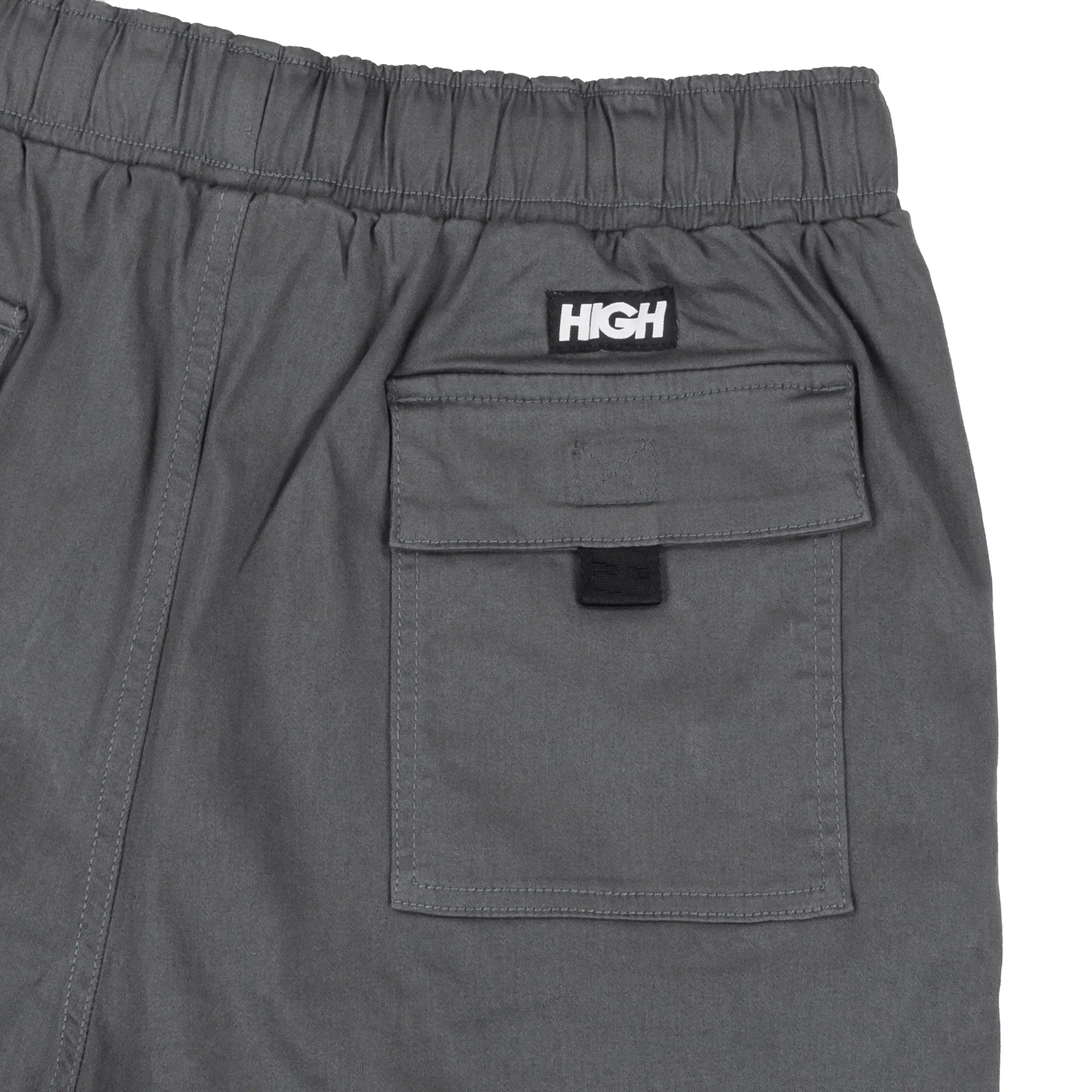 Smokey Pants Grey - Four Street