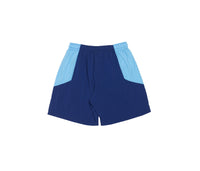 Pepsi Team Football Shorts in Blue