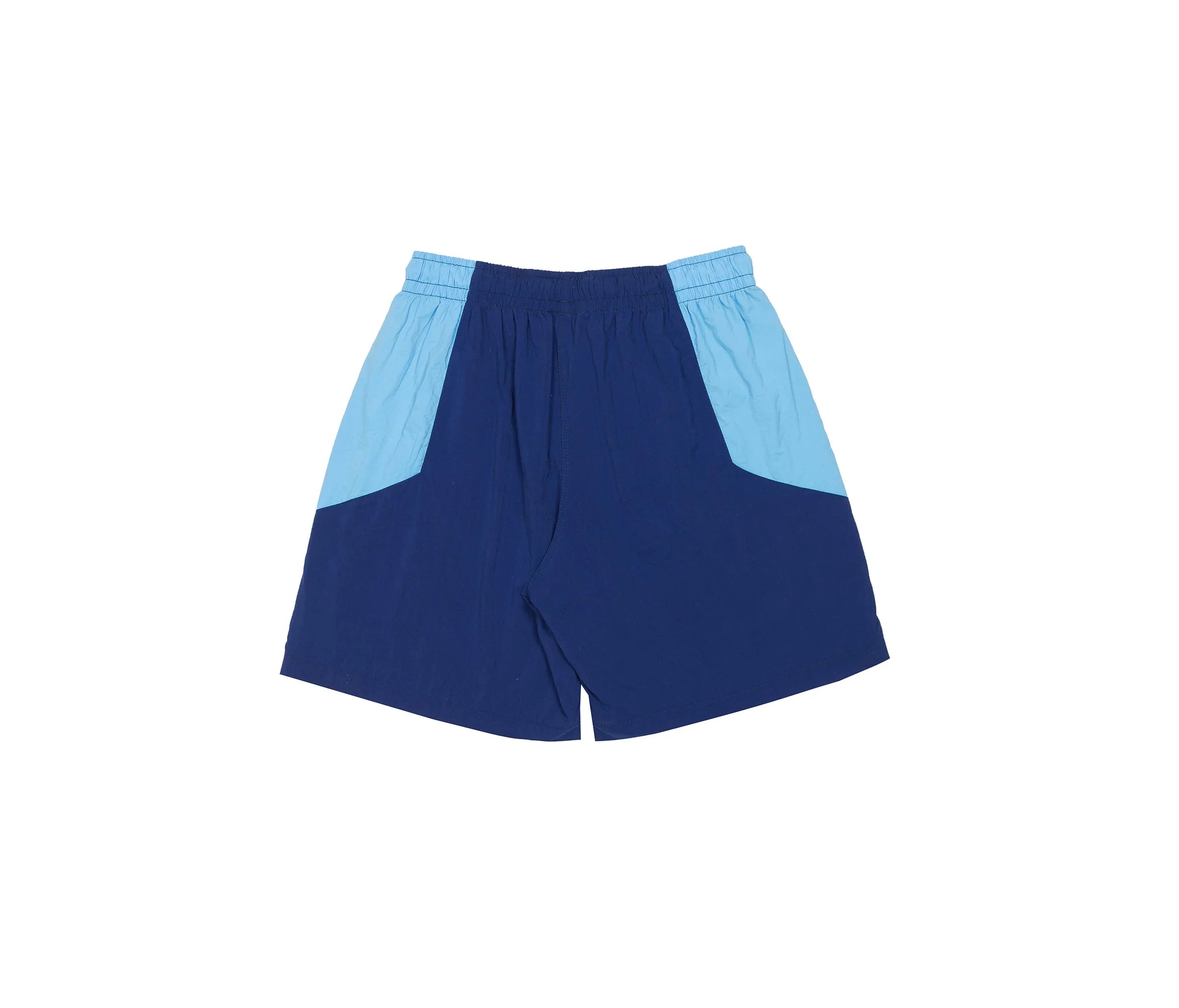 Pepsi Team Football Shorts in Blue - Four Street
