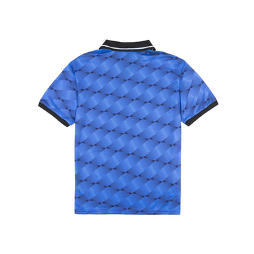 Spice Football Jersey in Blue